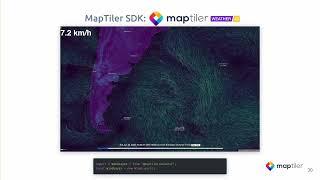 FOSS4GE 2024 | Web Mapping 101: Getting started using MapTiler SDK!