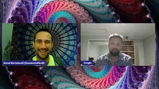 Metaphyzikal Dynamix--HARMONIZING POLARITIES on AwakenYaMind With Derek Bartolacelli