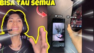 TUTORIAL MELIHAT ISI HP DARI JARAK JAUH || ga sampe 1 menit bisa