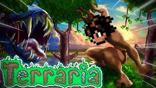 Terraria Jungle-Only is Terrifying.