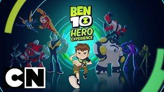 Ben 10 Hero Experience