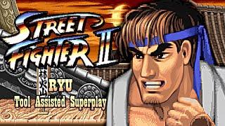 【TAS】STREET FIGHTER II: CHAMPION EDITION (ARCADE \ 1992) - RYU