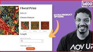 Extra Product Options for WooCommerce (A Easier way)