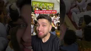 HARAM DANCE IN MOSQUE!️ THIS IS NOT ISLAM #islam #muslim #mosque #haram #shorts