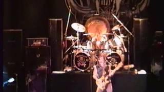 MOTORHEAD "Ace of Spades" live São Paulo 92