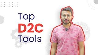 Top D2C Tools to improve Creative, Conversion Rate, Retention & Analytics/Reporting - D2Scale