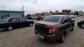 Lada Granta 2013 1.6mt седан