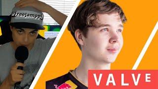 Jamppi vs. Valve - Taistelu jatkuu