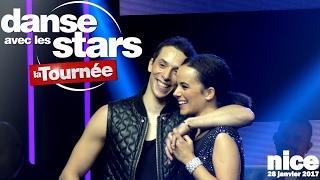 Alizée & Grégoire Lyonnet - Commentaires Paso Doble - Danse Avec Les Stars - Nice - 28.01.2017