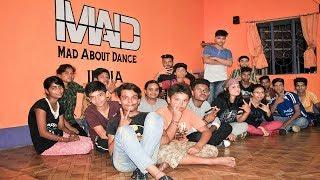 MAD ABOUT DANCE INDIA OFFICIAL DANCE STUDIO | KEEP SUPPORTING US