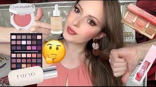 MAKEUP I FORGOT I HAD IN MY COLLECTION..WHATS GOOD WHATS BAD? #drugstoremakeup #makeuptutorial