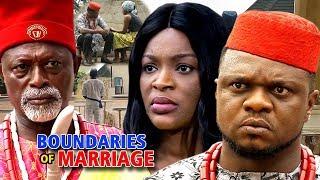 Boundaries Of Marriage Season 1 - Ken Erics & Chacha Eke  2018 New Nigerian Nollywood Movie |Full HD