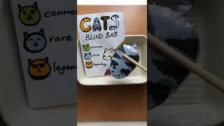 cats blind bag! #blindbag #cats #asmr #diy #craft #catshorts #satisfying #squishy #shorts #fyp