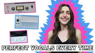 How to Process Vocals (Best Vocal Chain) Pt. 1