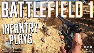 Great infantry clips in Battlefield 1 - Battlefield Top Plays
