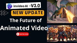 How to Make Animated Videos with Invideo AI V3 – Step-by-Step Guide | AI for winner