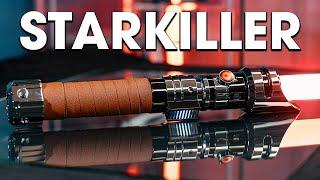 Starkiller TFU2 Neopixel Lightsaber Unboxing/Review