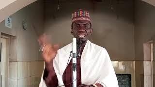 Khudubar sallar Juma'a tare da Sheikh Afakalla Bauchi