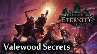Pillars of Eternity - Valewood Secrets