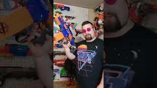 6 Dollar Nerf RapidStrike VS 60 Dollar Modded Nerf RapidStrike