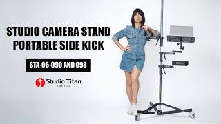 Portable Camera Stand by Studio Titan America