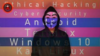 Learn Ethical Hacking & Cyber Security in HINDI | The Solanki World