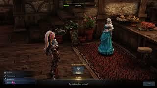 NERIA Increase RAPPORT via Quests in LOST ARK