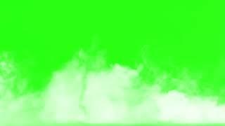 4k Smoke Green Screen Effect with Download Link