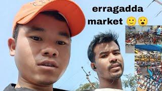 ERRAGADDA MARKET MR JD VLOGS 