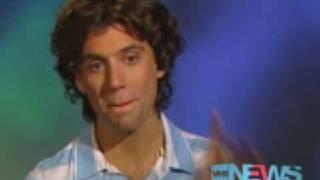 Mika Interview - Don't Zoom in on My Boogers