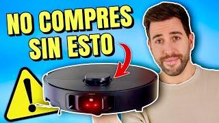  NO COMPRES un ROBOT ASPIRADOR en 2025 sin ver ESTO  | Dreame X40 Ultra