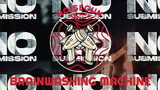 Noisegun - Brainwashing Machine (Official Video)  [Los Angeles Industrial Music 2024]