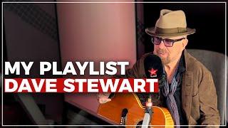 My Playlist: Eurythmics' Dave Stewart