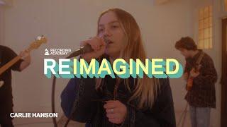 Carlie Hanson Offers A Bold Cover Of Melissa Etheridge's "I'm The Only One" | ReImagined