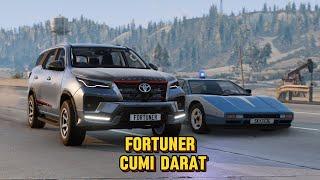 Toyota Fortuner BeamNG Gameplay