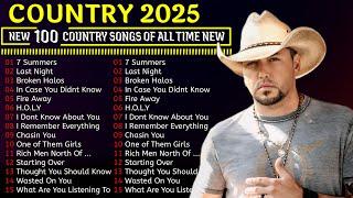 Country Music 2025  Luke Bryan, Morgan Wallen, Luke Combs, Kane Brown, Jason Aldean,Chris Stapleton