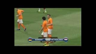 PES2015PC - Pte Patch - Euro2016 Final -Deutschland vs Holland (Legend)