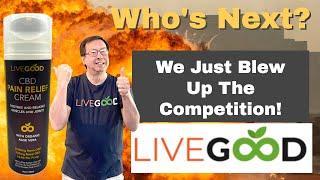 Price Bomb Exploded at LiveGood! Destroying every competitor on Price, Quality, Results. Who's Next?