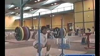 IronMind Spotlight on Ivan Chakarov: From the 1993 Worlds Training Hall