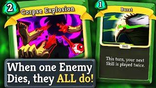 ITS GONNA EXPLODE!! | Ascension 20 Silent Run | Slay the Spire