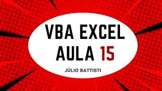 VBA Excel - Curso Grátis de Excel VBA Para Iniciantes - Aula 15 - Funções de Tipos de Dados