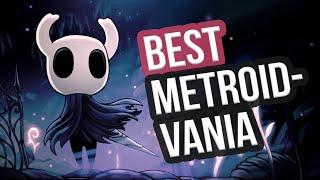 15 Best Metroidvania Games Every Gamer SHOULD Play