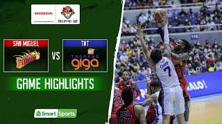 SAN MIGUEL def TNT Finals Game 7 | Honda 47th Season PBA Philippine Cup