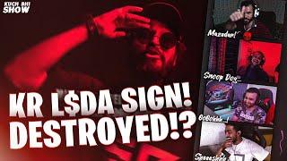 Pakistani Reacts to Emiway KR L$DA SIGN (Official Video) (Explicit)