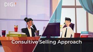 Consultive Selling Approach | Digital Learning Solutions by DigiBySR