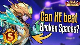 S KOAS Norton Haig vs. Broken Spaces!!! - Idle Heroes