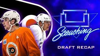 Philadelphia Flyers Draft Recap 2024
