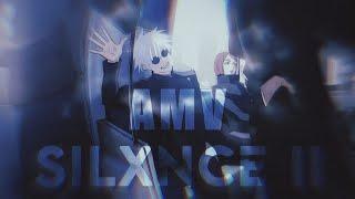 SILXNCE II - SaintRxse, Thinkuma Playa [Official AMV]