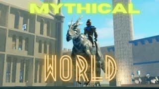 Roblox Mythical World