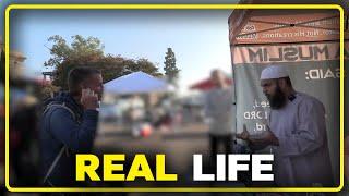 Real life | Uthman Ibn Farooq Official